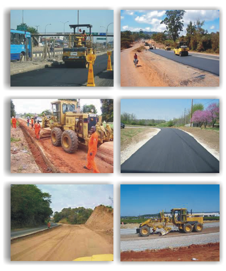 Municipal Infrastructure Roads